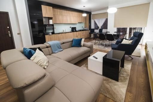 Апарт-отели Dumbrava Residence Сибиу