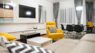 Апарт-отели Dumbrava Residence Сибиу Улучшенные апартаменты-19