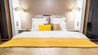 Апарт-отели Dumbrava Residence Сибиу Улучшенные апартаменты-20