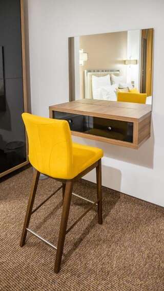 Апарт-отели Dumbrava Residence Сибиу Улучшенные апартаменты-7