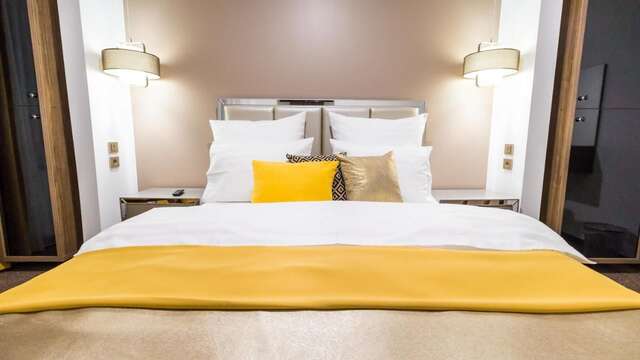 Апарт-отели Dumbrava Residence Сибиу-15