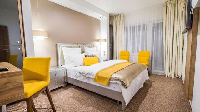Апарт-отели Dumbrava Residence Сибиу-29