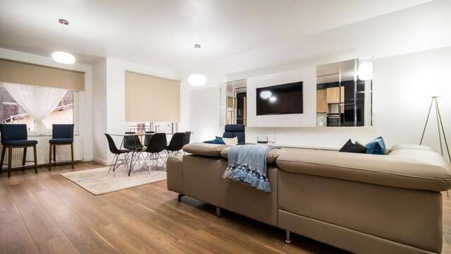 Апарт-отели Dumbrava Residence Сибиу-5